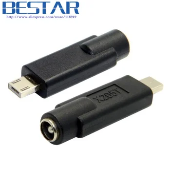 

5.5mm x 2.1mm DC 19V Power Jack Charging charger head Adapter For Asus Eeebook X205TA X205T X205 Notebook Laptop power connector