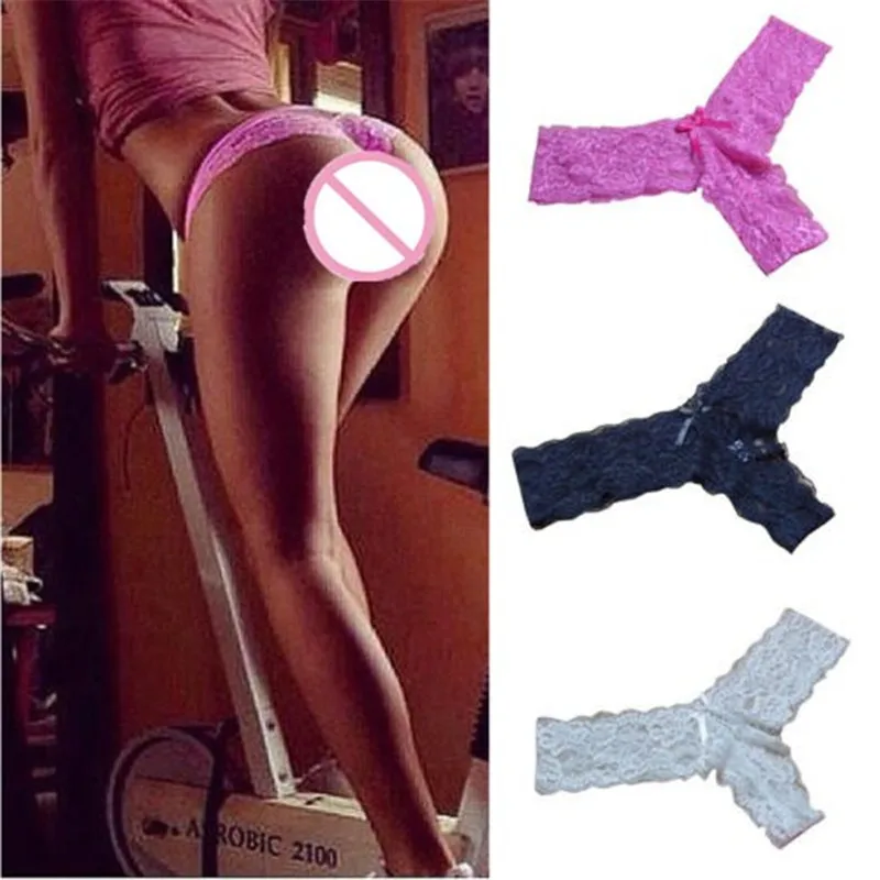 

New Style Women Briefs Lady Underwear Sexy Cotton Briefs Panties Underpants Lingerie Lace Knickers Bow New Exotic Wear