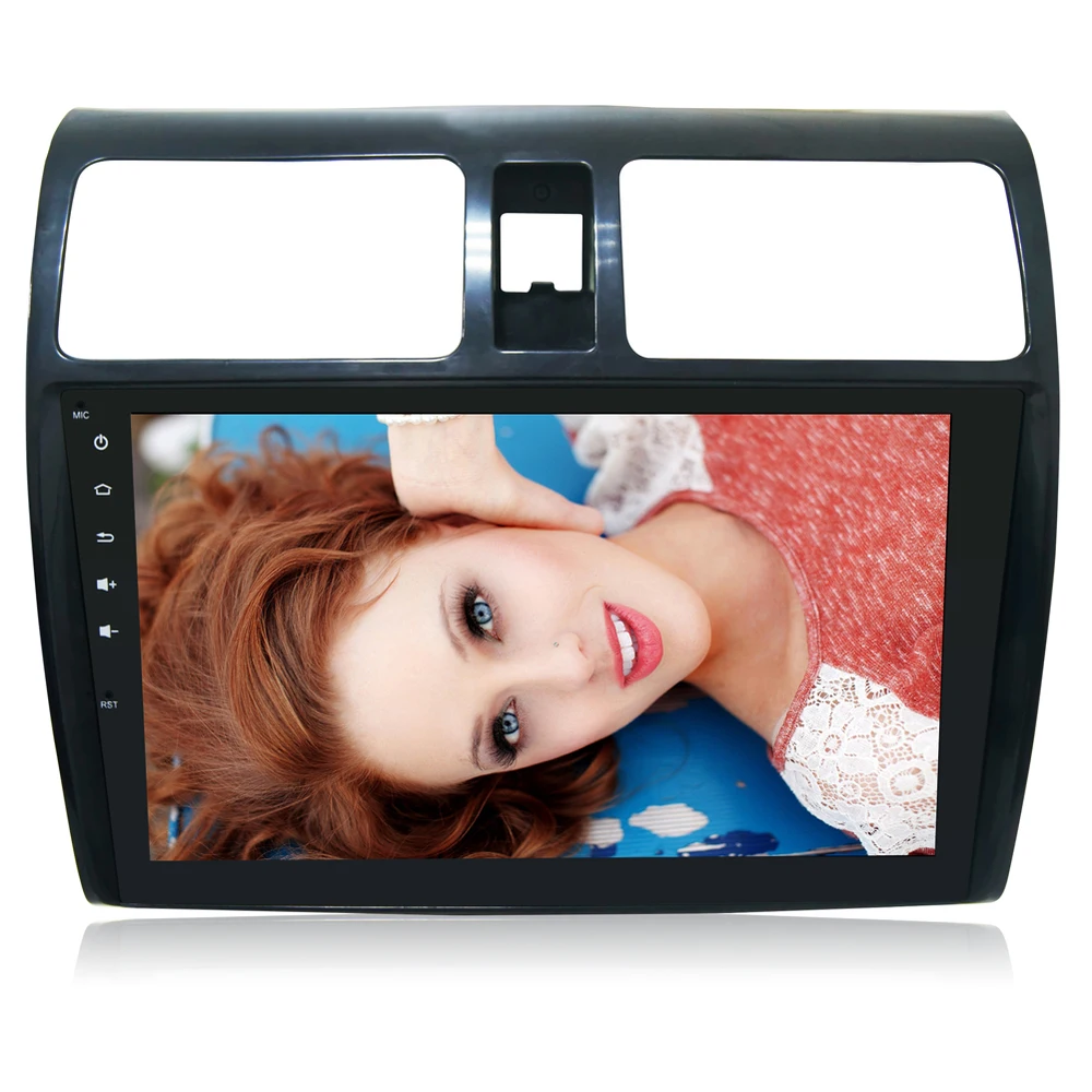 Discount 10.1" HD 1024*600 Android 6.0 Car DVD GPS Stereo Navigation Player for Honda Civic 2006 2007 2008 2009 2010 2011 4 Core 3G 4G 0