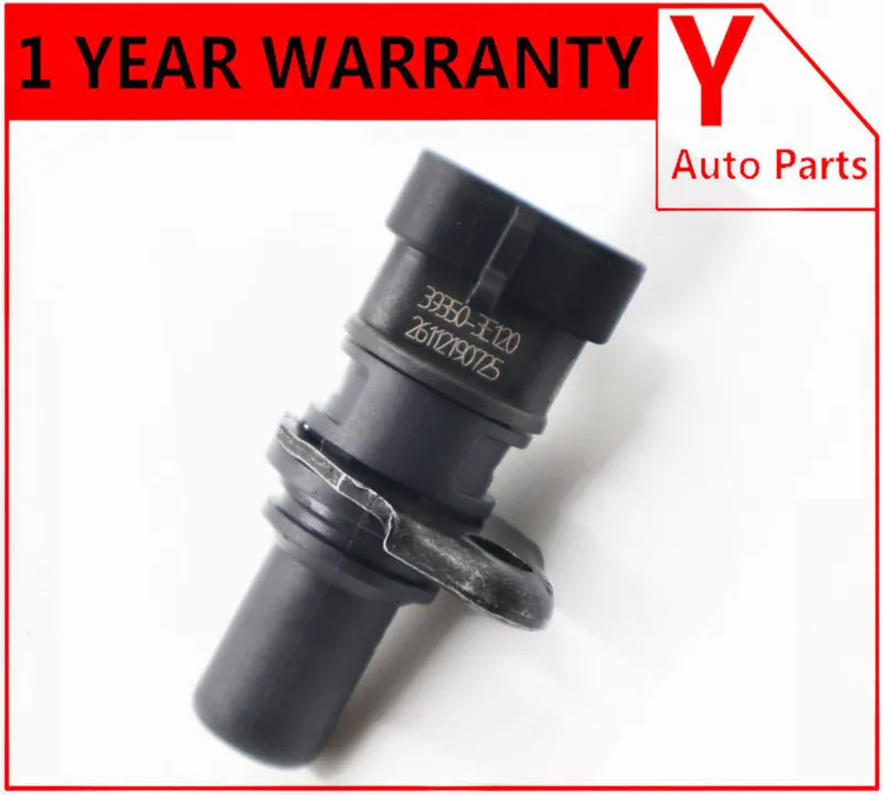 

Original New crankshaft sensor 39350-3E120 for HYUNDAI KIA Optima Rondo 2.7L
