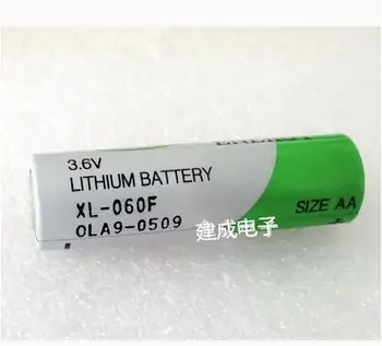 

5PCS New Korean 3.6V XL-060F ER14505 XLP-060F PLC Lithium Asian Battery