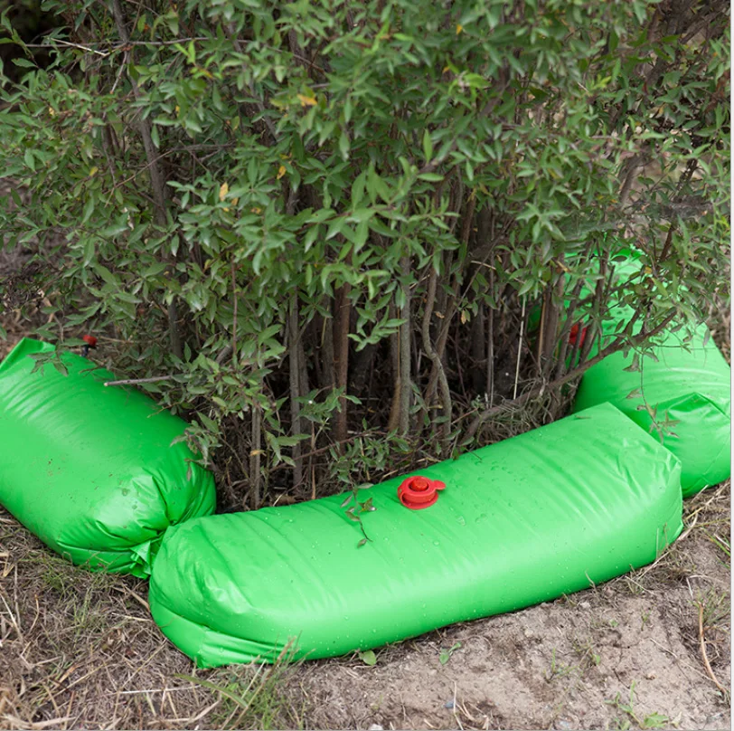 NEW Gardern Plant Watering Bag Easy Adjust Watering Speed