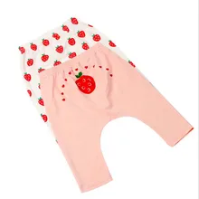 2 предмета, Хлопковые Штаны унисекс для малышей весенне-летняя одежда с рисунком для маленьких мальчиков штаны для новорожденных Одежда для младенцев леггинсы для маленьких девочек