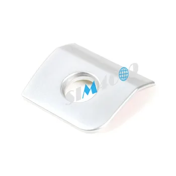 

New !!! Left Hand Drive ABS Plastic Accessories Inner Glove Box Handle Cover Trim 1pcs For Ford Mustang 2015-2017