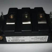 QM100DY-Н QM100DY IGBT транзистор диод модуль РЕЛЕ