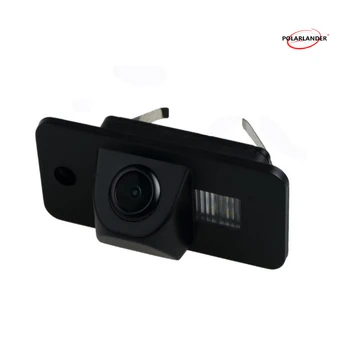 

CCD HD wired car parking rear view camera for Audi A6 A8 S3 A3 Cabriolets A4 S4 car reverse reaview camera 520TVL Waterproof