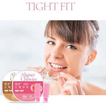 

Teeth Whitening Glue Stick Bar For Tooth Dental Correcting Orthodontic Braces Oral Care Veneers Brackets