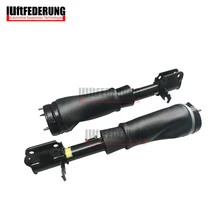 Luftfederung New 1*Pair Front Air Spring Whitout ADS Suspensio Air Strut For Land Rover Range Rover Vogue L322 RNB000750G(740G)