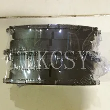 3501140-g08 Оригинальное качество для Великой стены Voleex C30 спереди тормозные колодки