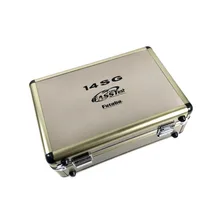 Télécommande Radio pour Drone RC, dernier avancé boîtier en aluminium, pour futaba 14SG 10C 8FG 10J 8J T6K