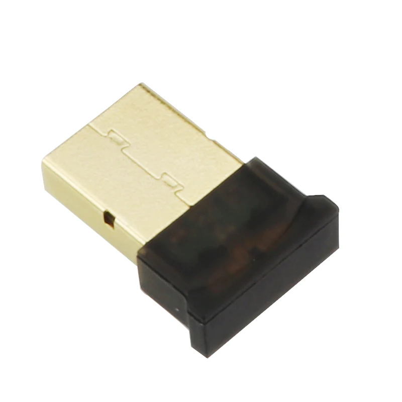 ANBES беспроводной USB Bluetooth адаптер V4.0 Dongle музыкальный приемник передатчик для