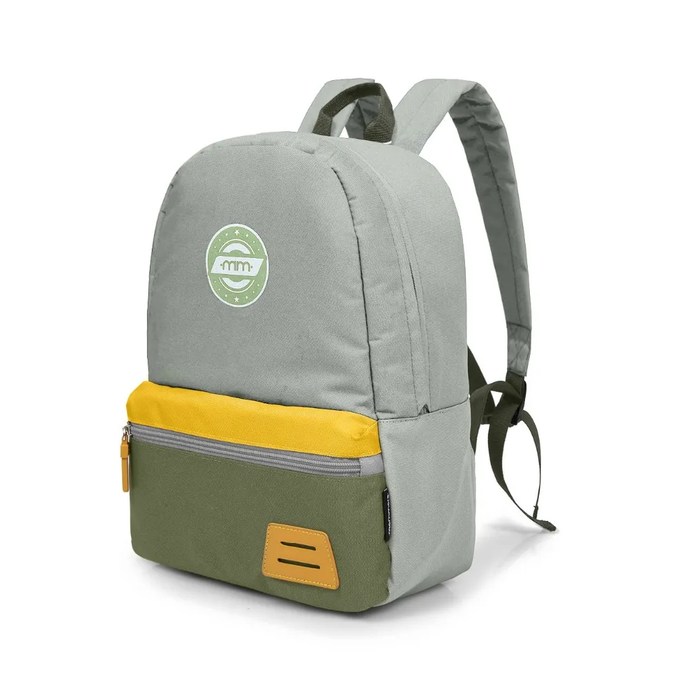kids backpack for school with chest clip hiking lunch bag-11