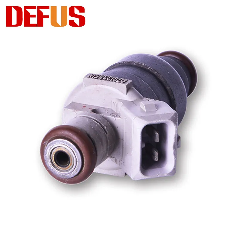 4x Flow Matched Fuel Injector OEM 078133551N for Audi 90 A4 A6 94-98 Nozzle Injection Petrol Injectors Car Engine Valve Nozzles 2 (2)