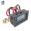 Medidor multifunción Digital 7 en 1, pantalla OLED, tiempo de corriente de voltaje, capacidad de temperatura, voltímetro de potencia, 10A 3A ► Foto 2/6