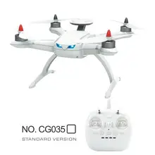 Мини-Дрон CG035 2,4 GHz 6-осевой двойной gps 5,8G FPV1080P Gimbal Камера Quadcopter Drone gps Профессиональный беспилотный игрушки