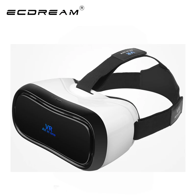 VR box all in one 360 degrees Overall view virtual reality 3D glasses