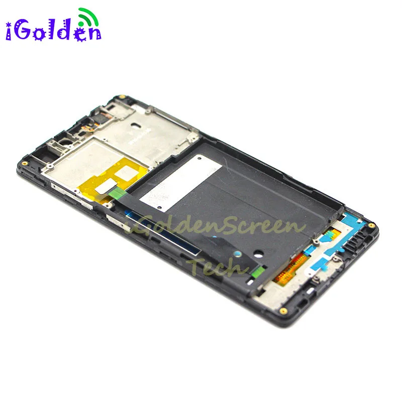 For Xiaomi 4C Mi4C M4C LCD + Frame-4