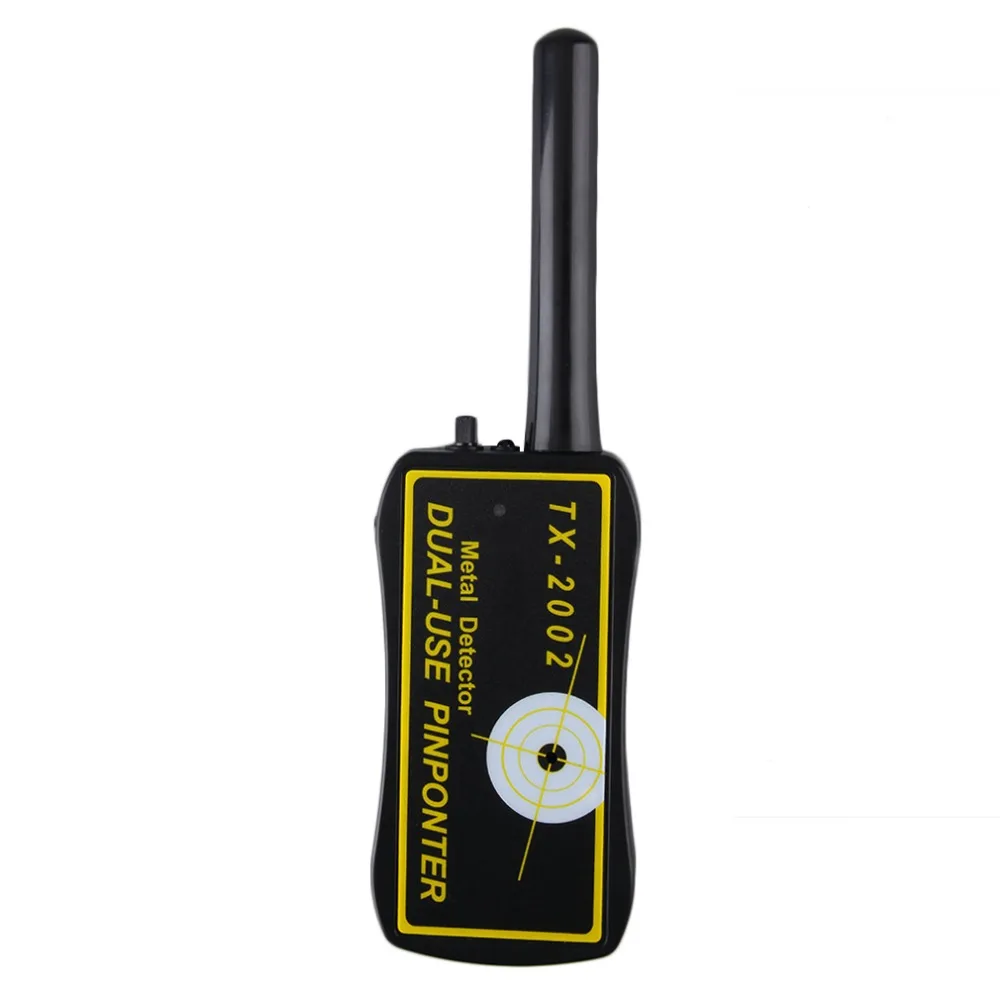 XT 2002 Audible & Light Target Indicators & Built in Torch Dual use