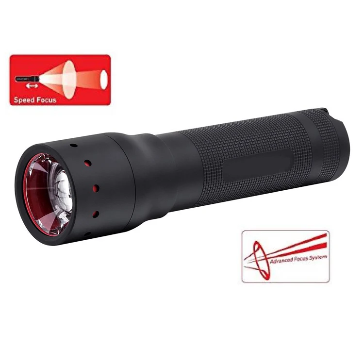 endnu engang kølig blive irriteret 100% Guarantee Portable P7.2 9407 Professional Dimmer Tactical Zoom Led  Flashlight Torch Lamp - Flashlights & Torches - AliExpress