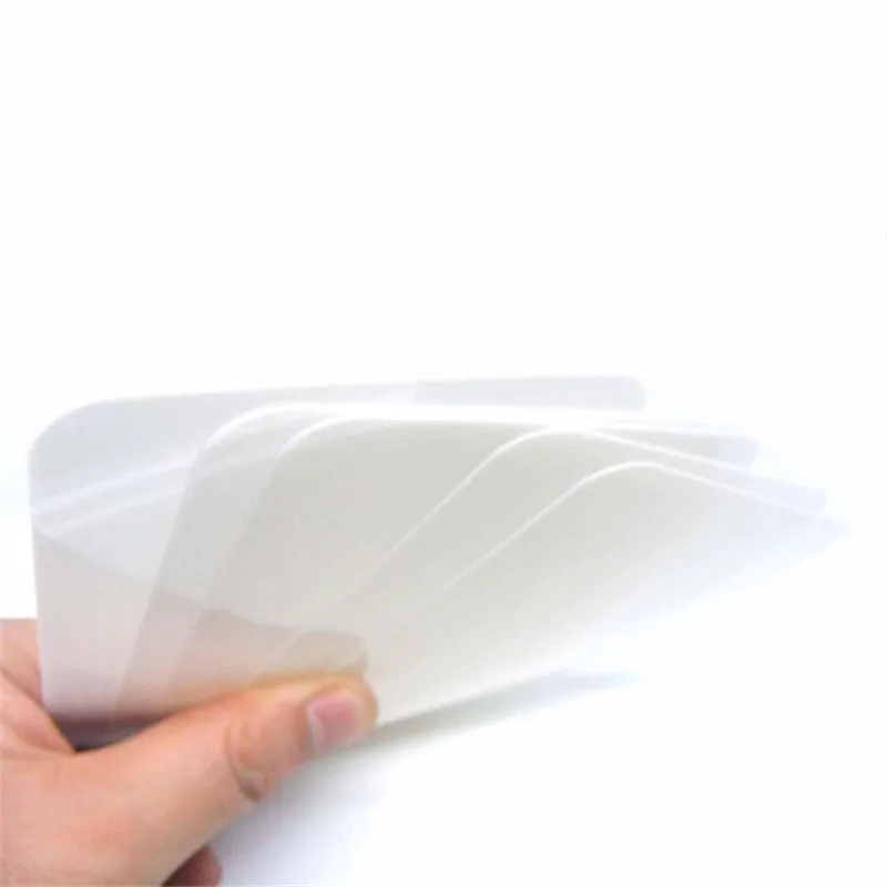 

5Pcs Nano Plastic-Steel Insert Sheet Locksmith Tools Doors Joggling Bypass Tools