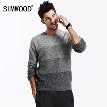 SIMWOOD 2016 neue herbst winter männer pullover baumwolle pullover langarm-strickpullover MY2013