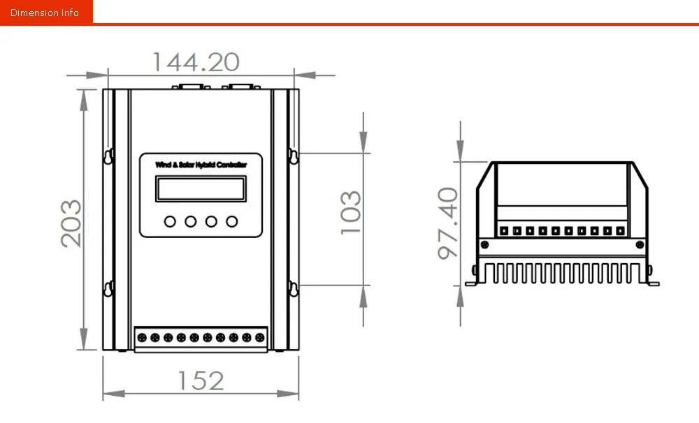 dimensions