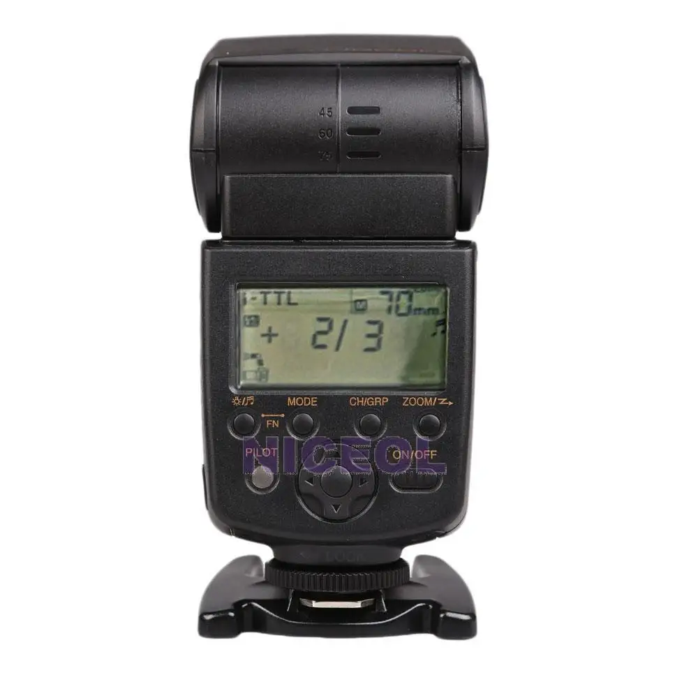 

NI5L YONGNUO Flash Speedlite YN568EX 1/8000s High Speed Sync for Nikon