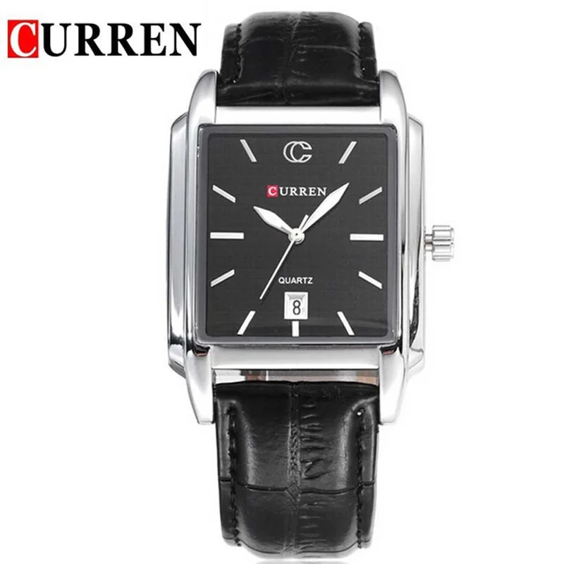 curren square watches
