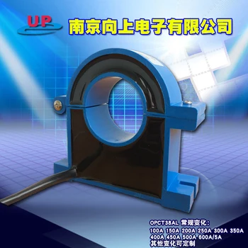 

OPCT38AL Open-close 100/5 200 400 600 A/5A Core-piercing One-turn Current Transformer