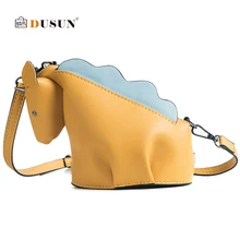 DUSUN роскошная сумка женская сумка дизайнерская мультяшная сумка через плечо для девушек отделанные кошельки и сумки Bolsa Feminina Sac