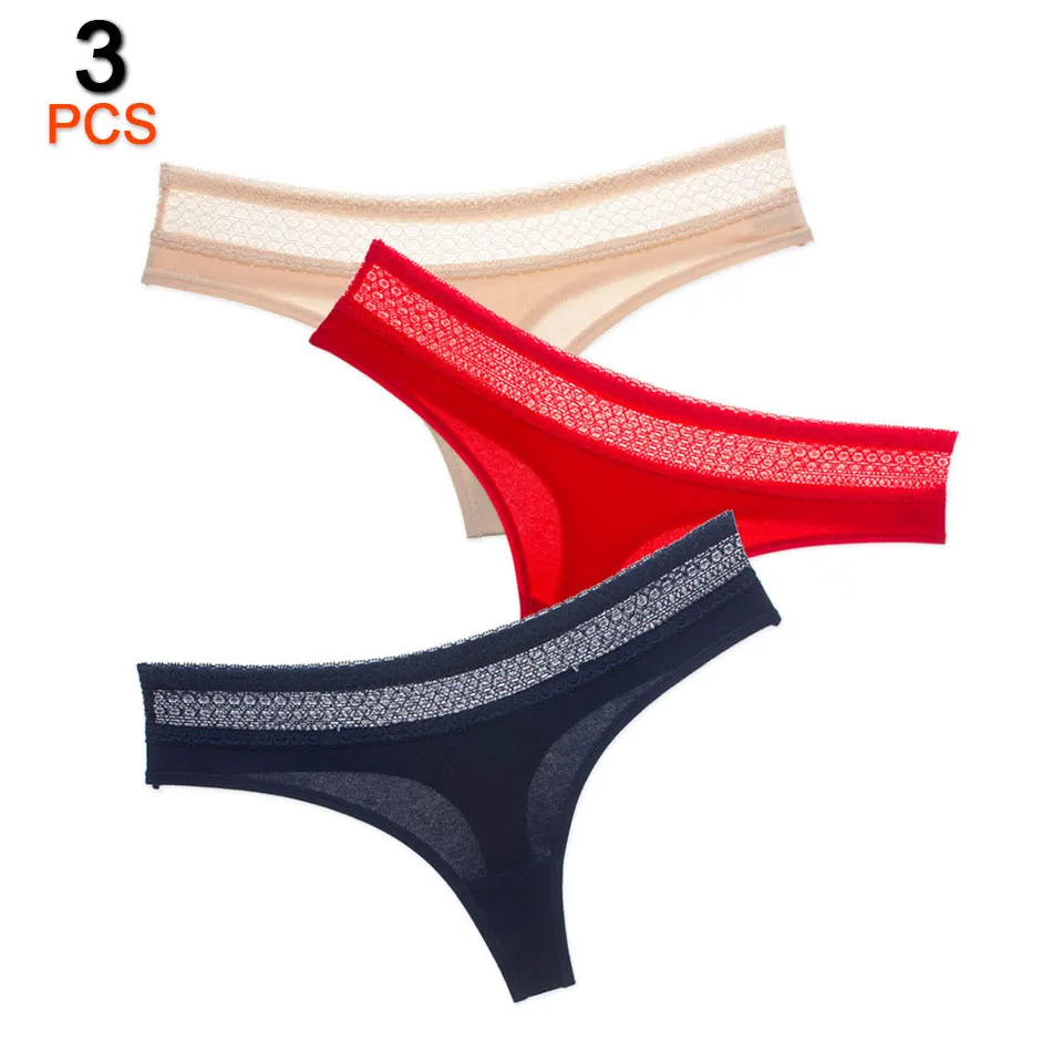 

3pcs/Lot 2019 New Products Striped Girl Cute Panties Cotton Japanese Sweet Style Briefs Women Underwear Seamless Sexy Panty M-XL