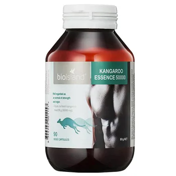 

Free shipping kangaroo essence 50000 90 pcs