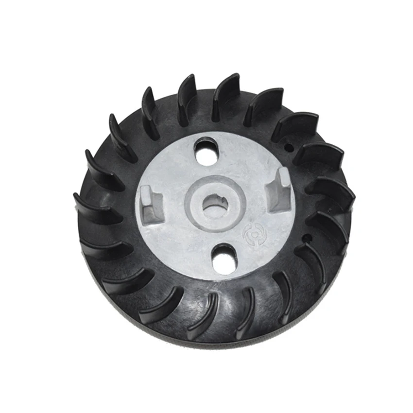 

650w Magnetic Flywheel Small Gasoline Generator Accessories Two-stroke Manual Flywheels Dynamotor Spare Parts