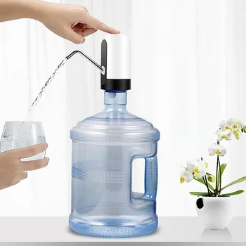 

Pump Water Bottle Newest Automatic Drinking Water Pump Electric Water Dispenser USB Charging Water Dispenser Wireless