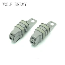 Тактический военный страйкбол военная переноска магазинная сумка FastMag Пистолетная обойма(черный