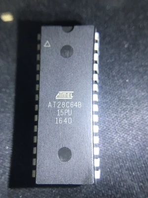 

Freeshipping AT28C64 AT28C64B-15PU