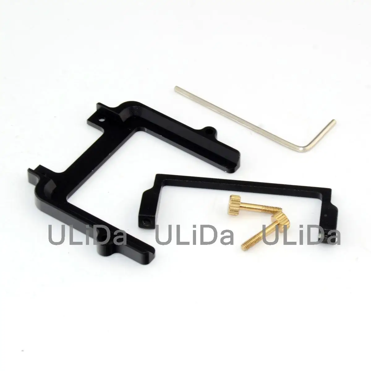 

Camera Mount Adapter Plate Clip For Gopro Hero5 Fit For Zhiyun Rider-M And EV