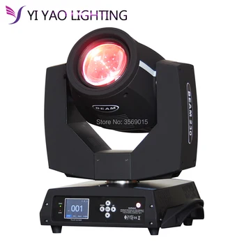 

Beam R5 / 200 W Spot Light For Stage Bar Wedding