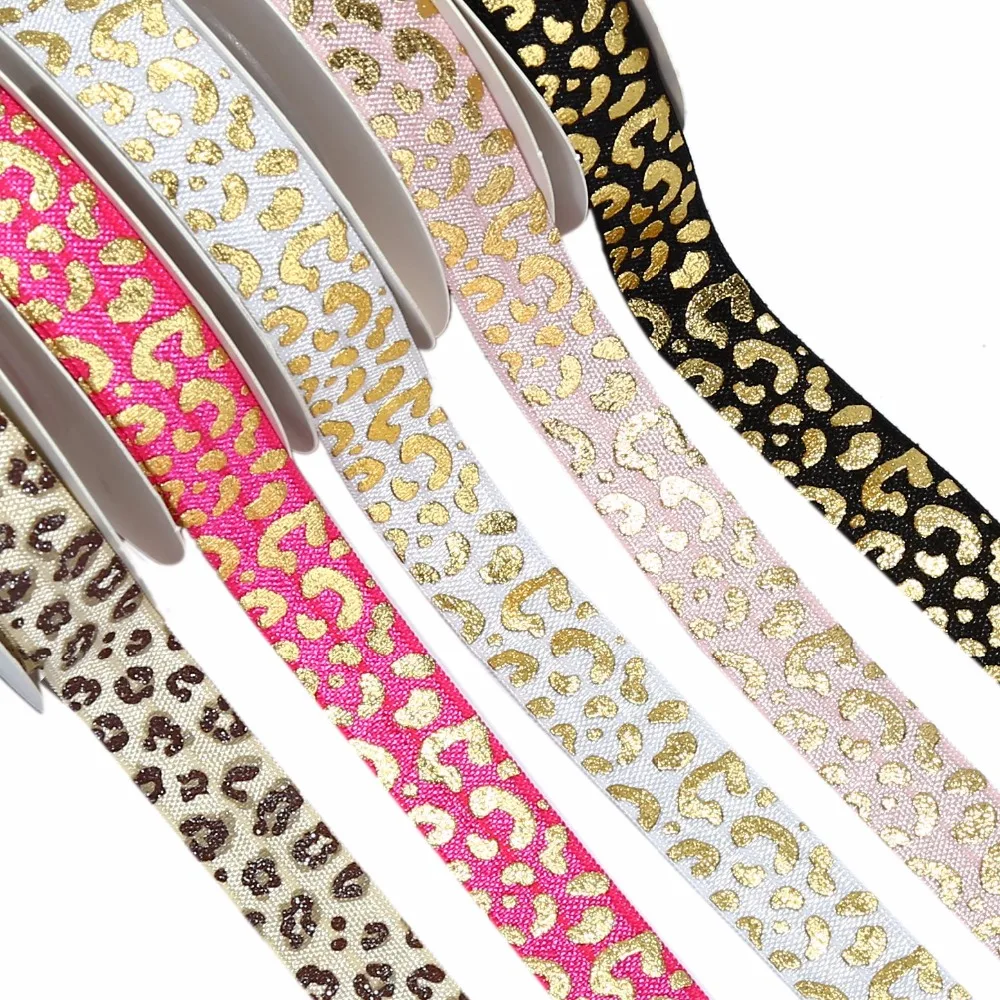 5-8-gold-foil-leopard-printed-foe-elastic-5-8-fold-over-elastic-welcome-custom