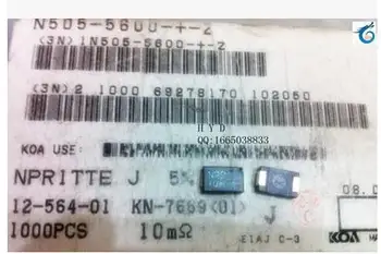

Current Sense Resistors NPR1TTE10LJ SMD 3017 1W 5% NPR1 10MOHM