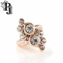 Authentic Endless Jewelry Charms Rhinestone Rose Gold – Endless bracelet compatible SJSB1336