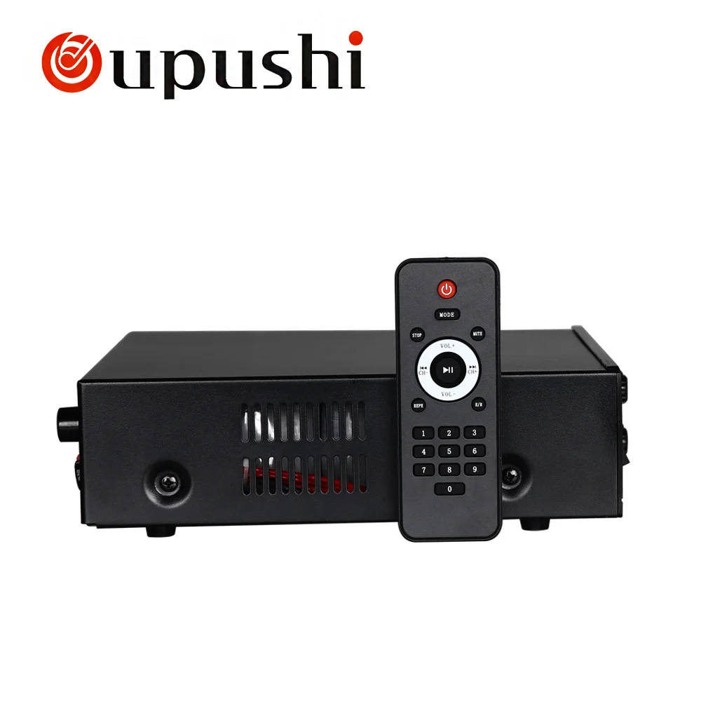 Музыкальная система Oupushi 2020 фоновая музыкальная для общественного вещания 60 Вт