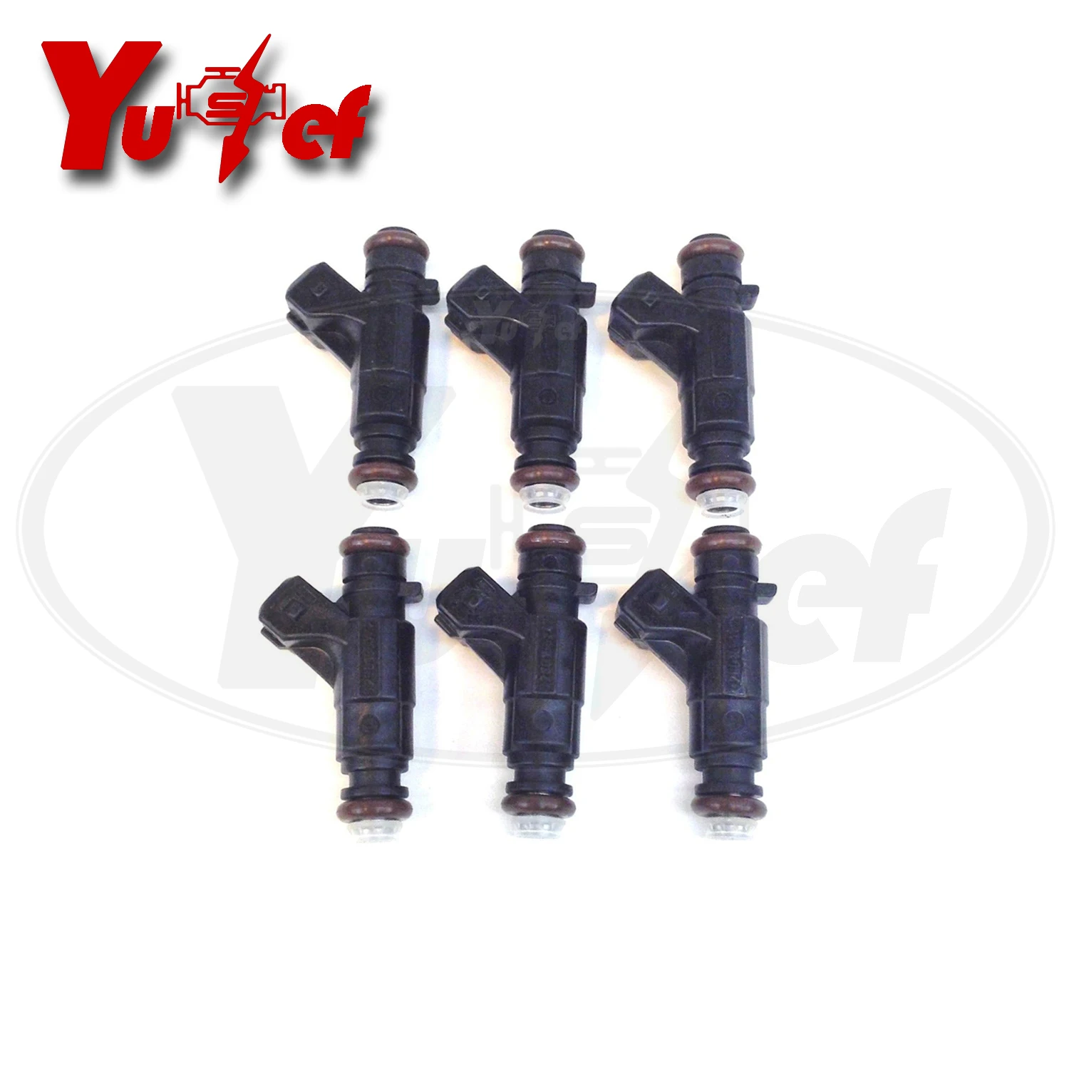 

high quality fuel injector nozzle fit for C280 CLK320 E320 ML320 0280155742 1120780049