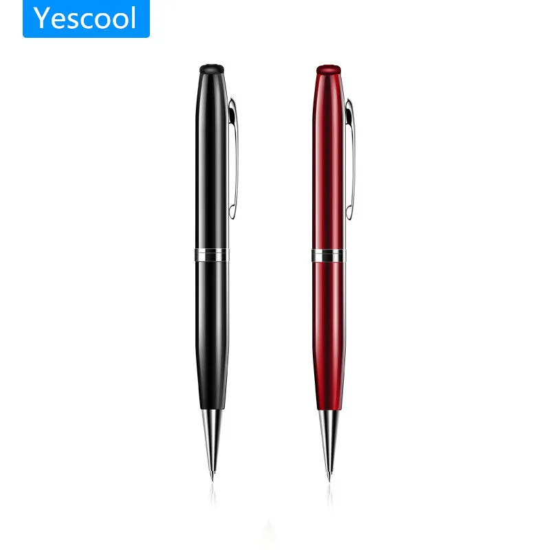 Yescool A9 32GB Professional Portable Digital Voice Recorder writing