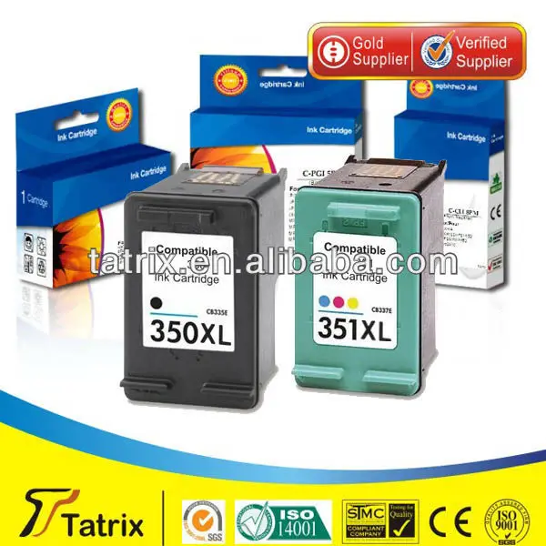 

Reman ink cartridges for HP 350 CB336EE CB338EE ,suit for HP photosmart  printer