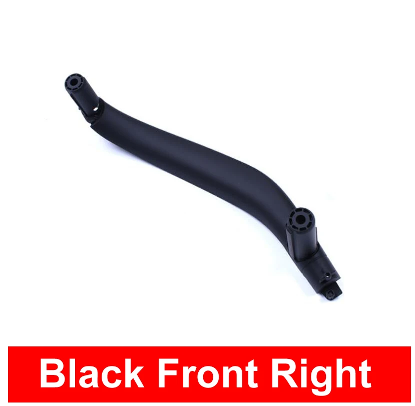 black front right
