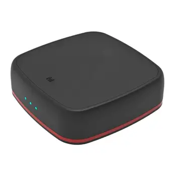 

CSR8675 Adapte Bluetooth 5.0 Transmitter Receiver APTX HD/LL Wireless Audior 400mah Low Latency Support APT-X AAC 54X54X15mm