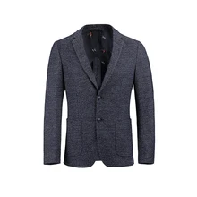 Deodar, мужской костюм с длинным рукавом, куртки, тонкий дизайн, Блейзер, размер M~ 4XL, модный мужской деловой костюм для свадьбы, вечеринки, мужской костюм, пальто