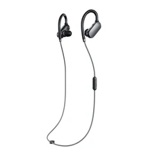 Original Xiaomi Mi Sport Earphone Bluetooth four.1 Headset Wireless Earbuds Headphone with Mic Waterproof for iPhone eight 7S 7