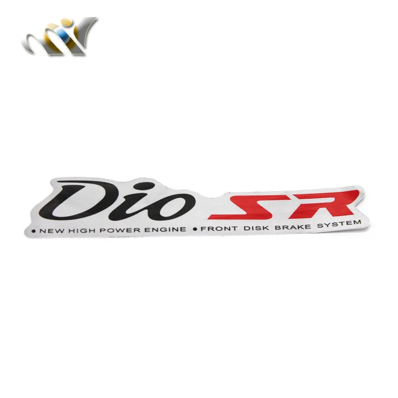 MOFO для HONDA DIO50 AF17/AF18/AF27/AF28 мотоцикл скутер тела наклейка на обтекатель DIO SR мотоцикл наклейка клей наклейки